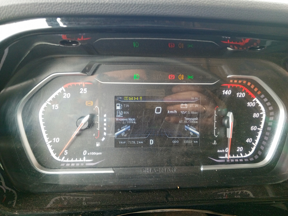 Shacman (Shaanxi) SX* 8x4 Самосвал SX33186V366 (Дизельный, 11,6 л, 423 л.с., МТ)