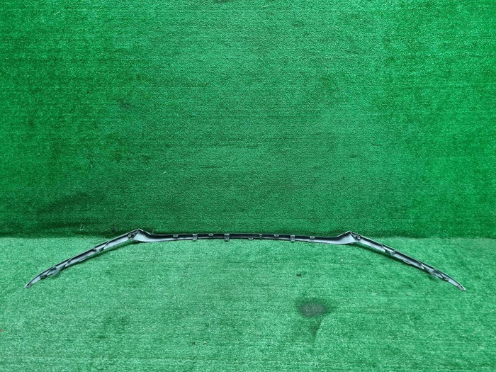 Юбка переднего бампера Lexus NX 1 (2017-2021)