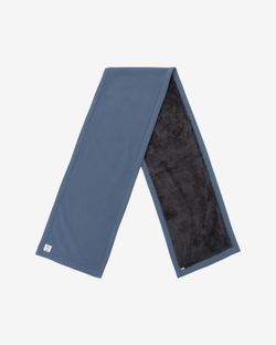 Шарф FW23 Fleece Blue