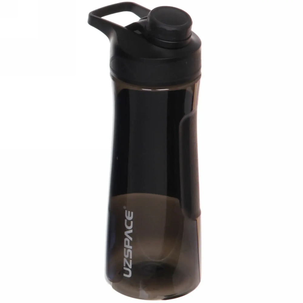 Бутылка спортивная UZSPACE Stylish Unique 9010 (700 мл)