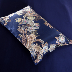 Постельное белье 2 спальное евро Luxe Dream Доминик рисунок