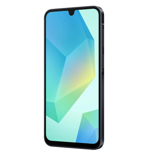 Смартфон Samsung Galaxy A16 8/256Гб Черный