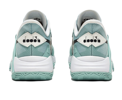 Женские теннисные кроссовки Diadora B.Icon 2 Clay - suf sparay/black
