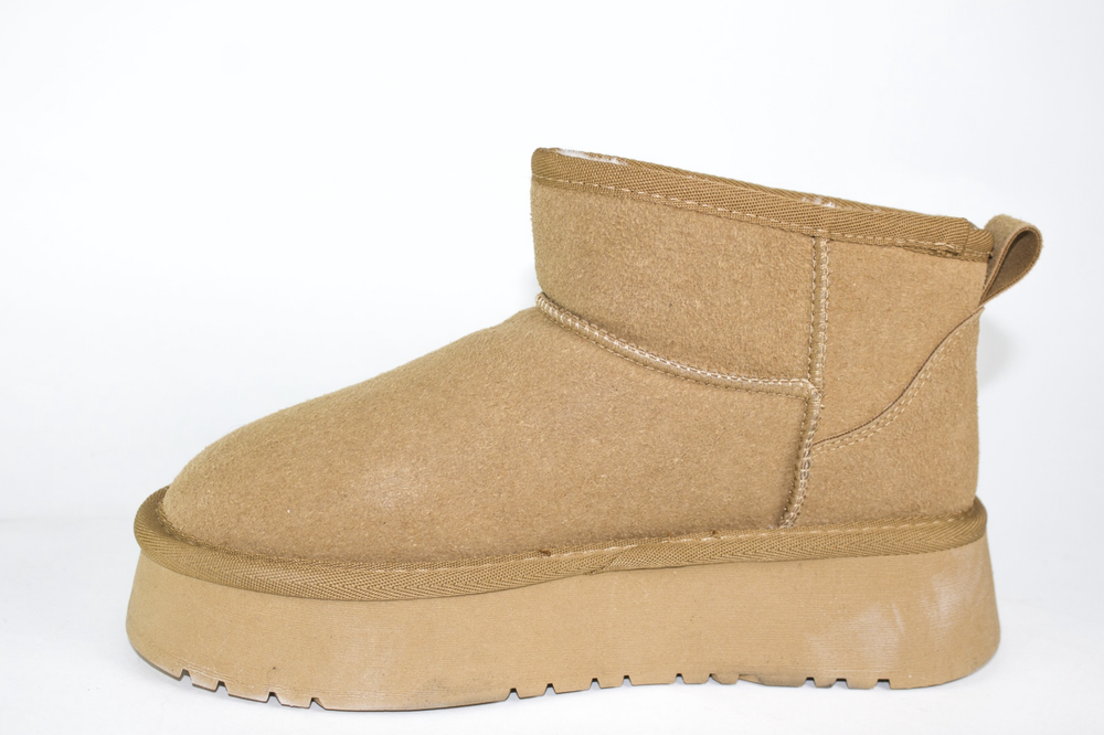 Угги женские зимние Beiweisi арт. 8801-5