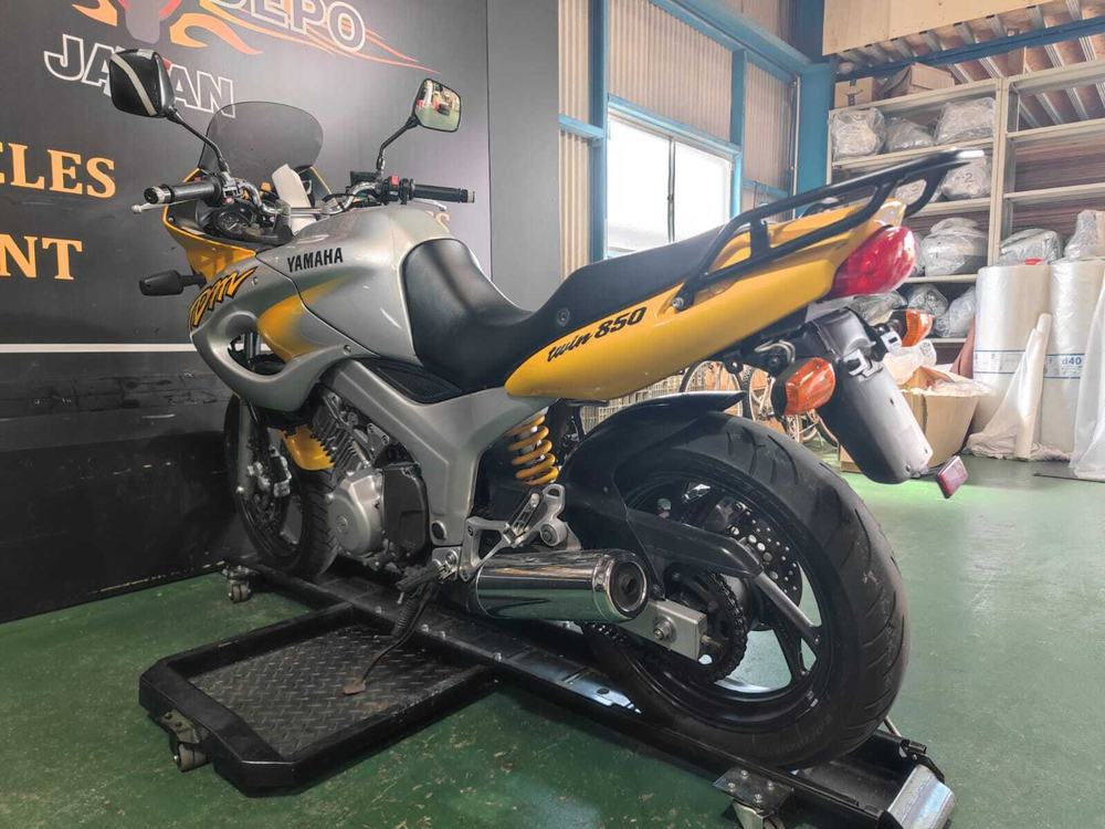 Yamaha TDM850 1996