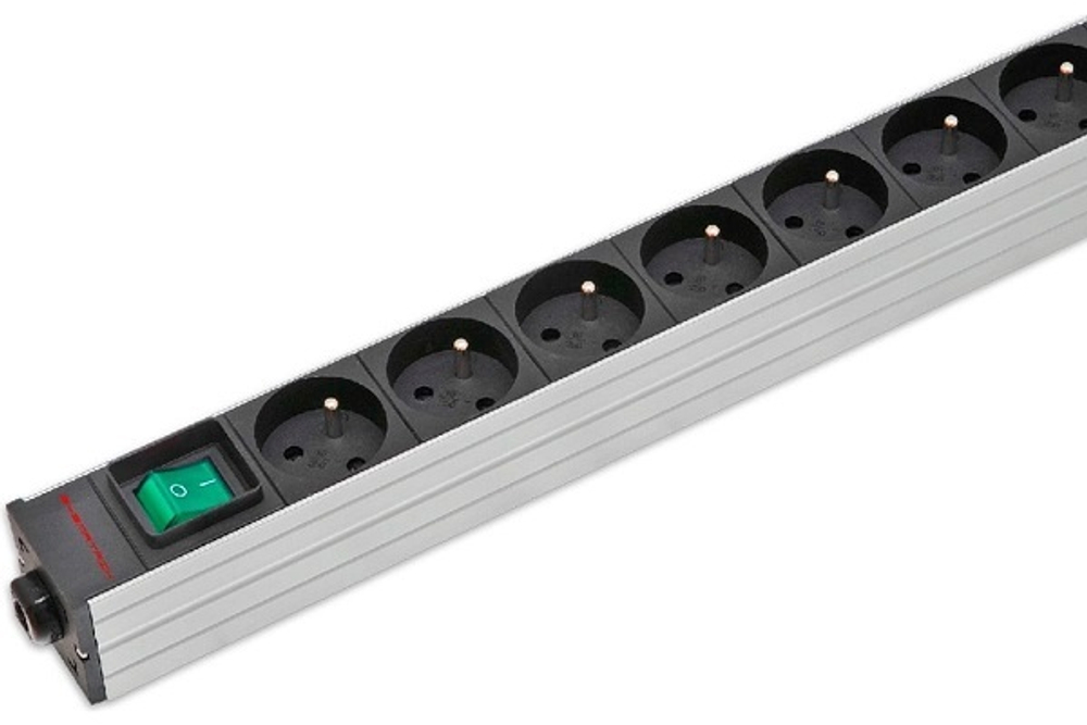 Блок розеток  SYSMATRIX PD 0804.019