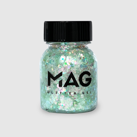 Набор гель-блесток MAG 4 шт по 38 гр