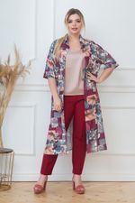 Платье Ингрит №3 Valentina