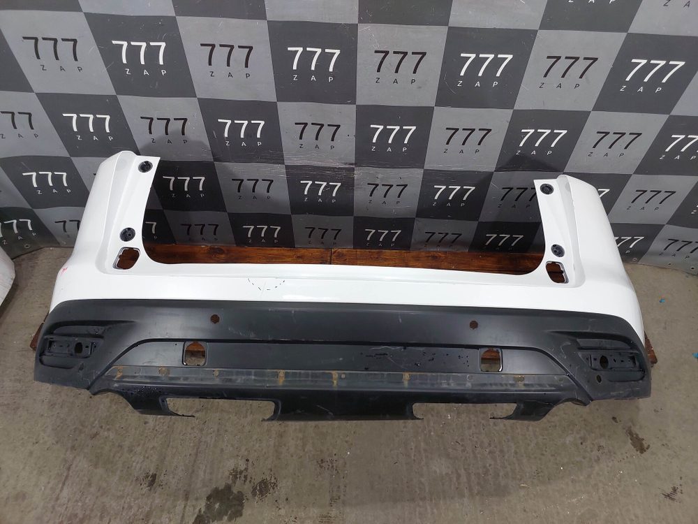 Бампер задний Mazda CX-9 2 (TC) 16-нв Б/У Оригинал TK6950221EBB