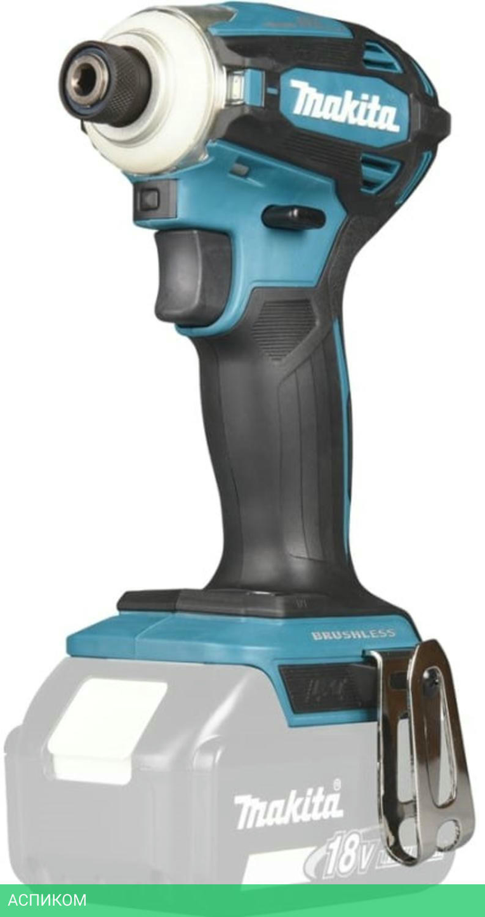 Шуруповерт Makita DTD172Z