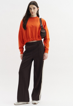 Толстовка женская PATRIZIA PEPE