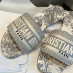 Christian Dior Dway Slide