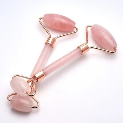 Массажный ролик из кварца