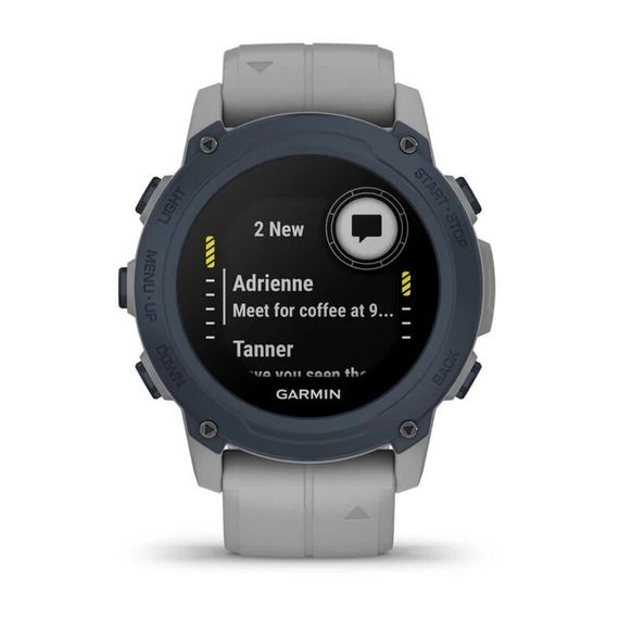 Часы Garmin Descent G1 Powder Gray