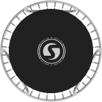 Батут SWOLLEN Lite 6 FT (Green)