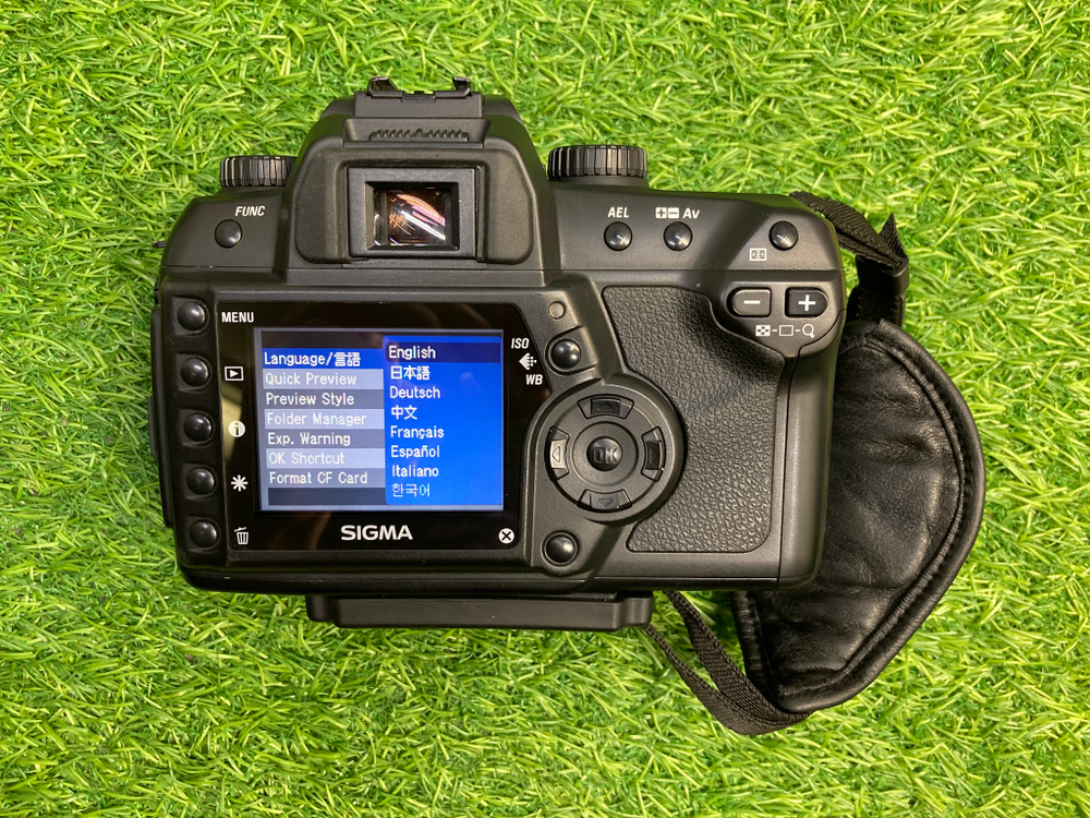 Sigma SD14 Покупка/Продажа