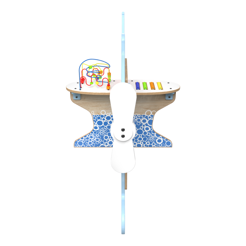 Игровая система Splash down Приводнение