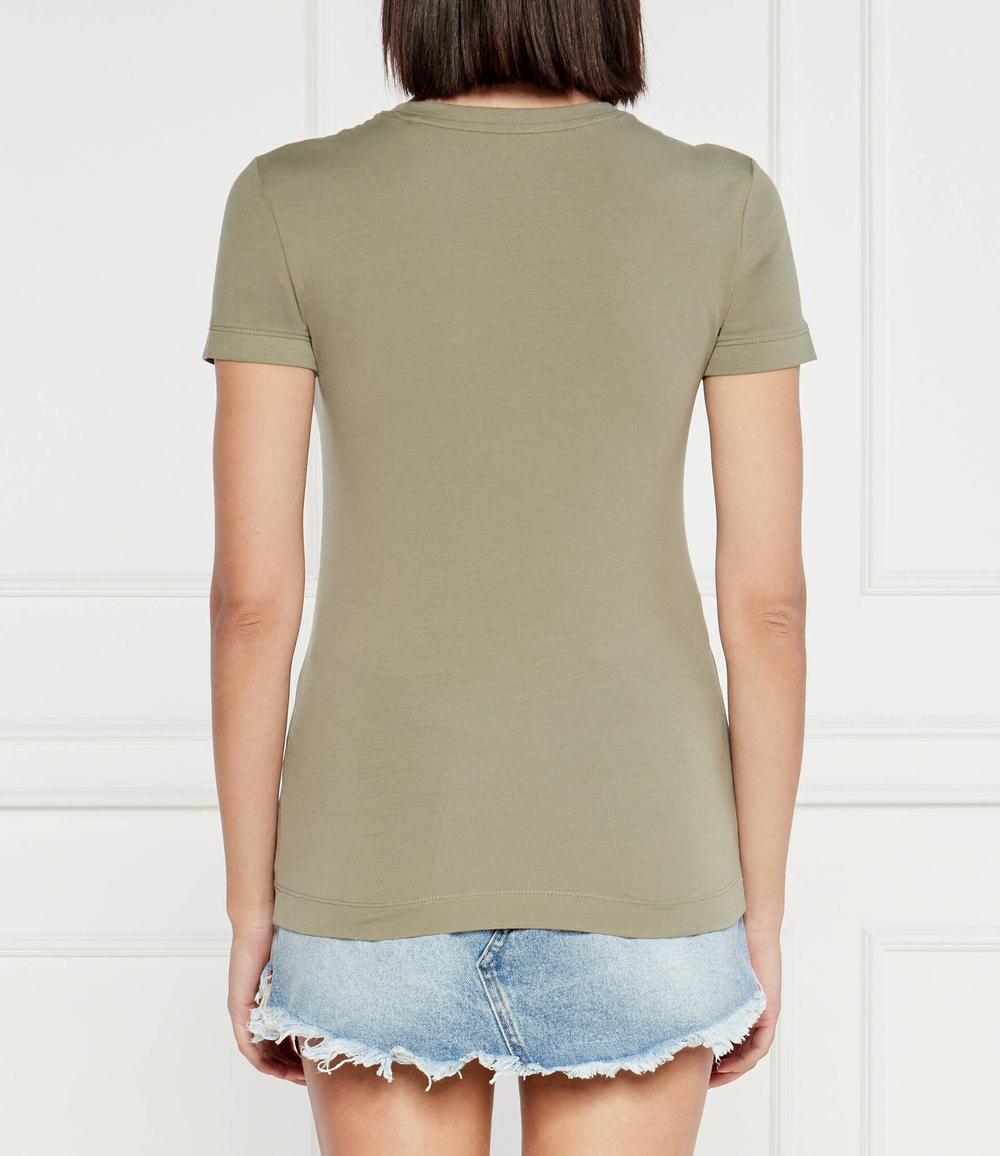 Футболка GUESS - зеленый(W2YI44 J1314)