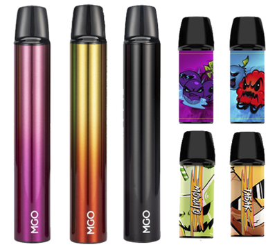 MGO VERSUS 2x1500 Pod Kit