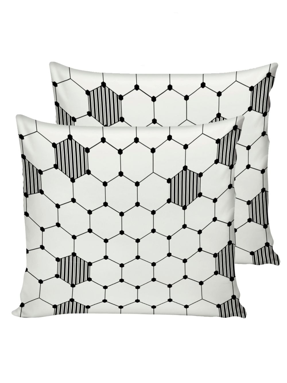 Наволочка комплект 2шт бязь Сказка "Схема" 70x70 см