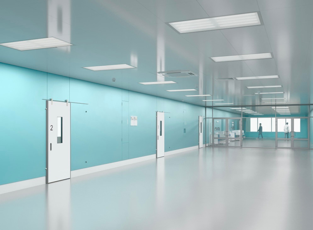 Светильник LED ДВО 105Вт 6500К 13500Лм IP54 CLIP-IN призма 1200х600х44мм DARKLUM