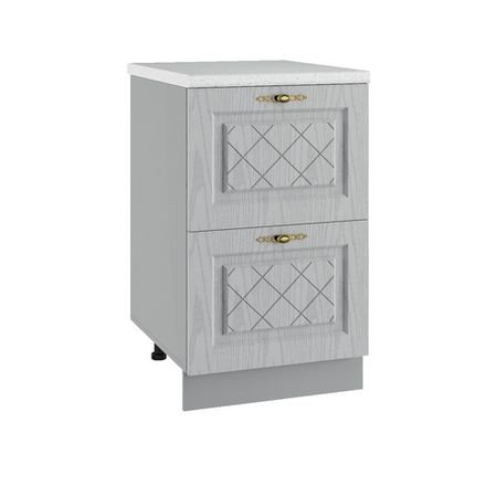 Кухня Модуль СК2 500 Гранд Крем