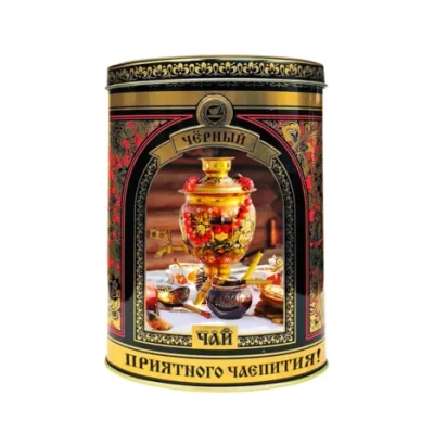 Чай черный «Самовар»