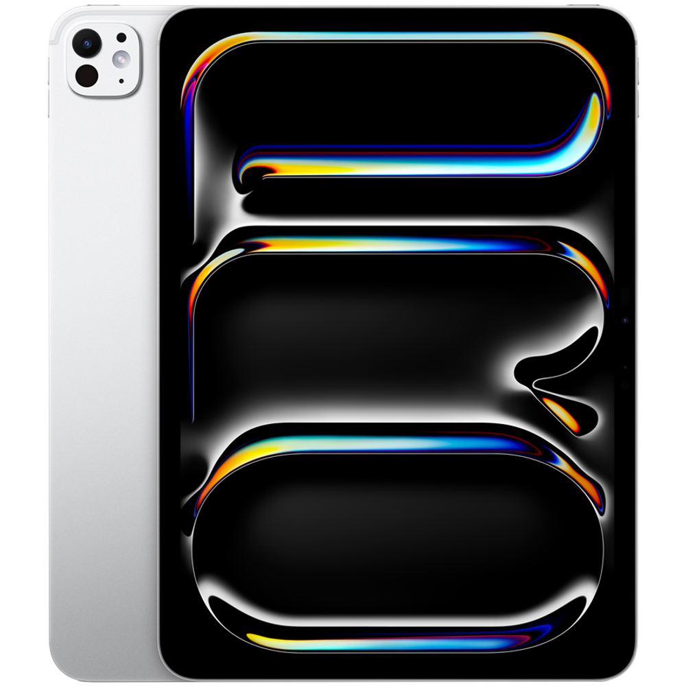 11-inch iPad Pro M5 Wi‑Fi 2TB with standard glass - Silver,Model A3357