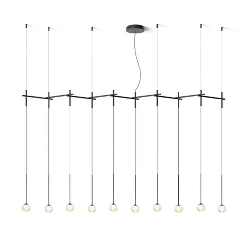 Подвесной дизайнерский светильник  Algorithm 0835 by Vibia