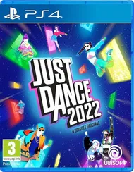 PS4 Just Dance 2022 (Б/У, Полностью на русском языке, CUSA-27801)