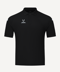 Поло CAMP 2 Poly Polo, черный