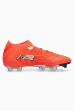 Бутсы Puma Future 9 Ultimate FG - красный