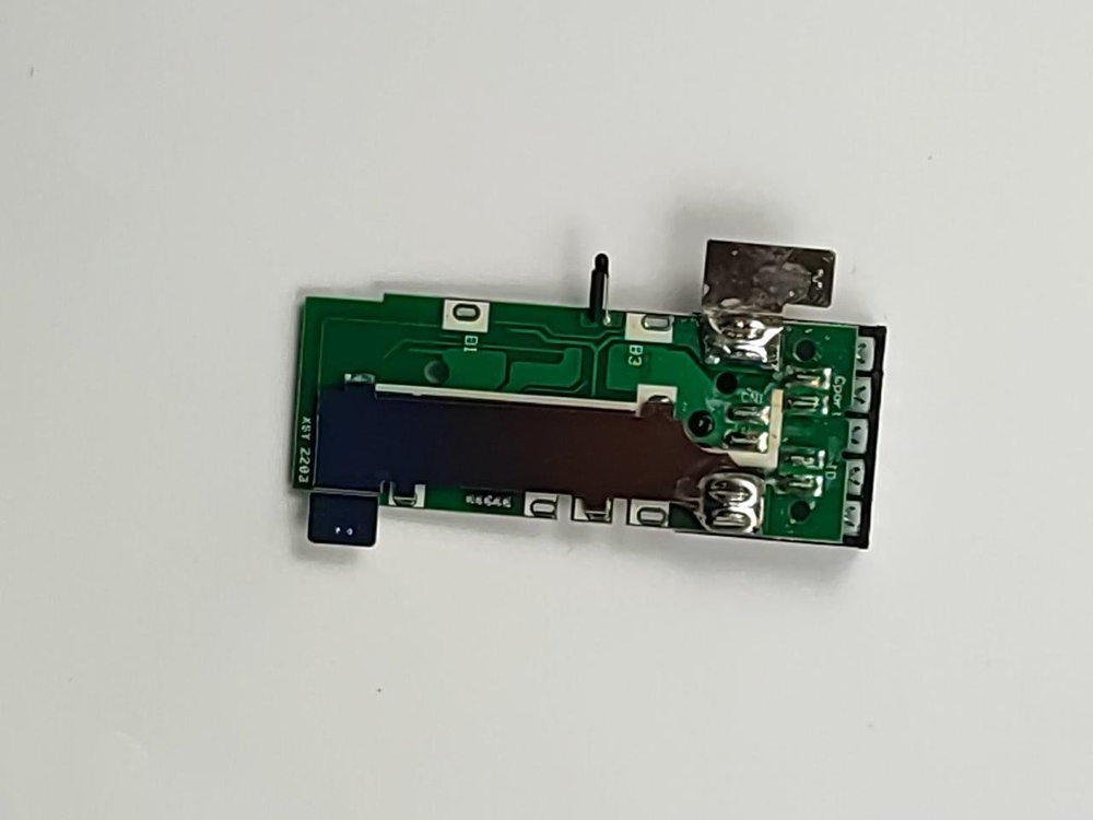 Плата контроля ET BMS Milwaukee 18V