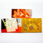 Netherlands 2010 Wedding Coin Set