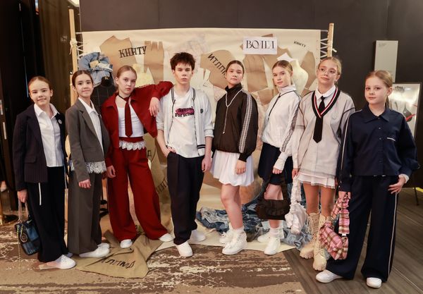 Настроение Volga Fashion Kazan 18/04/26
