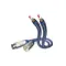 Inakustik Premium Audio Cable XLR, M-F, Pair, 3m