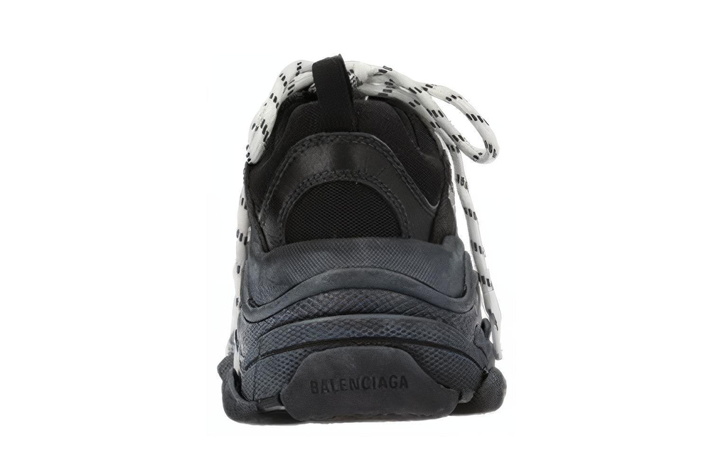 Balenciaga Triple S (Женская размерная сетка)