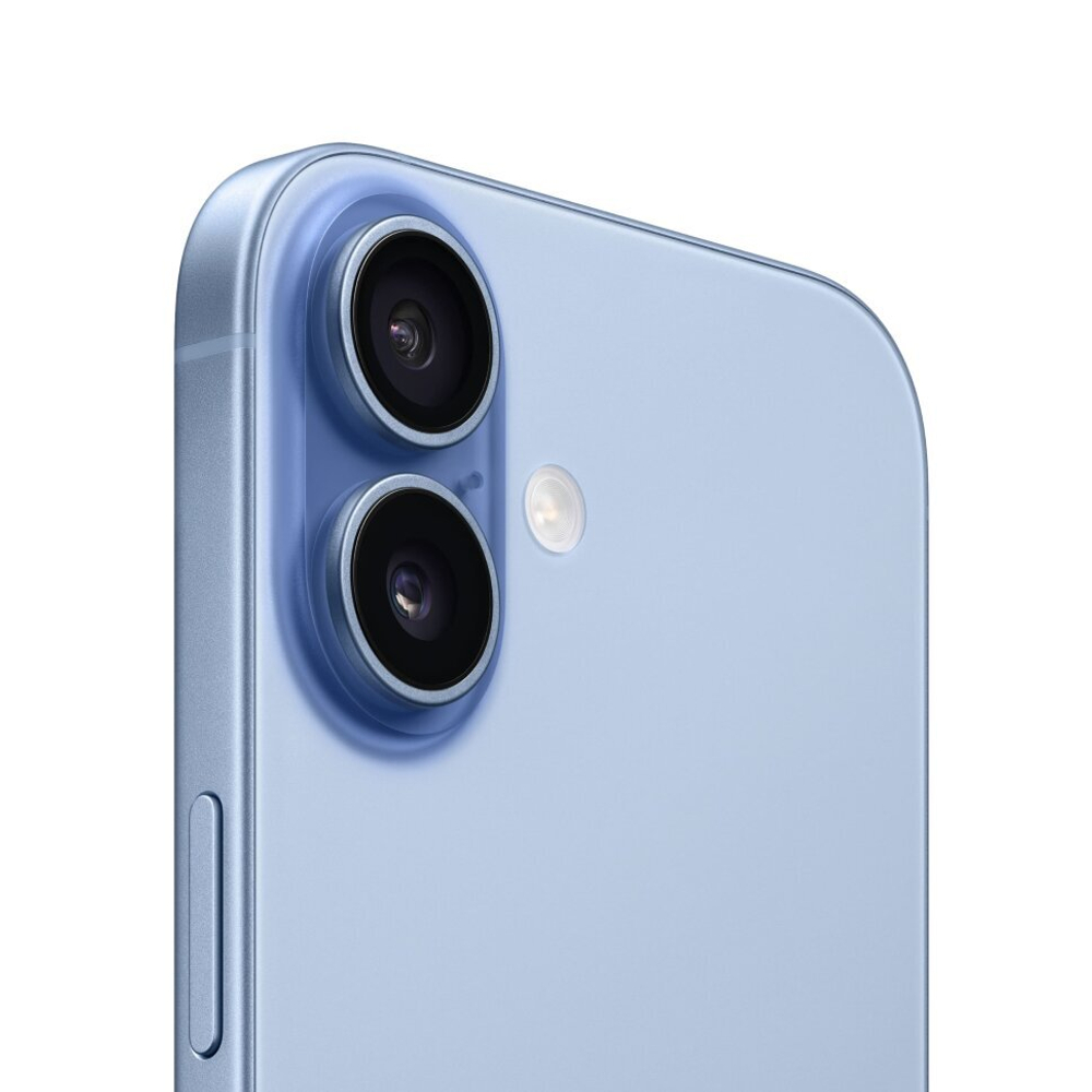 Телефон Apple iPhone 17 512Gb Dual (Mist Blue)