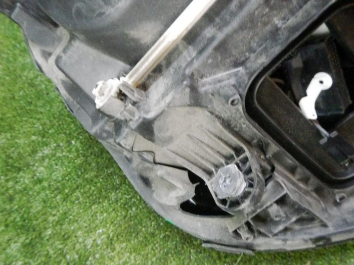 Фара левая Mercedes E W213 (2016-2021) LED