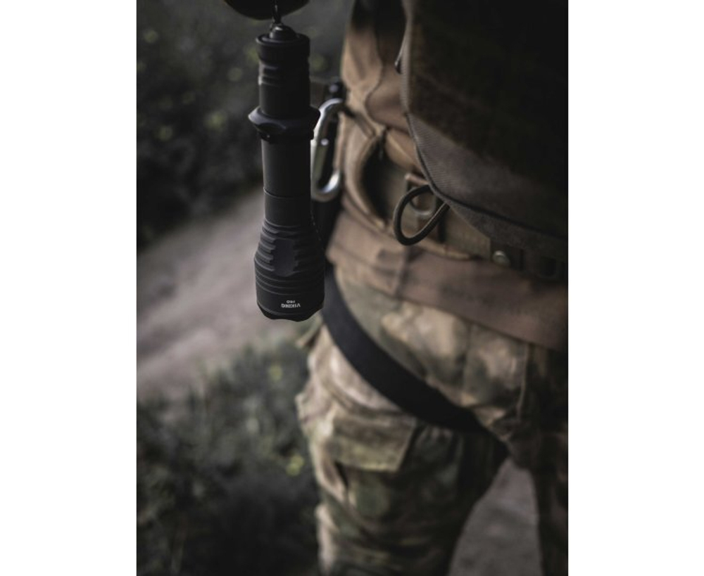 Фонарь Armytek Viking Pro Magnet USB Белый