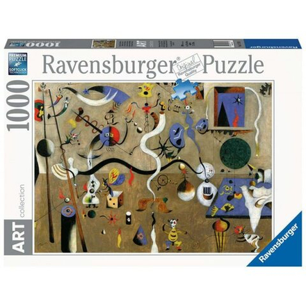 Ravensburger - Пазл Joan Miró Harlequin Carnival 1000 шт. 171781