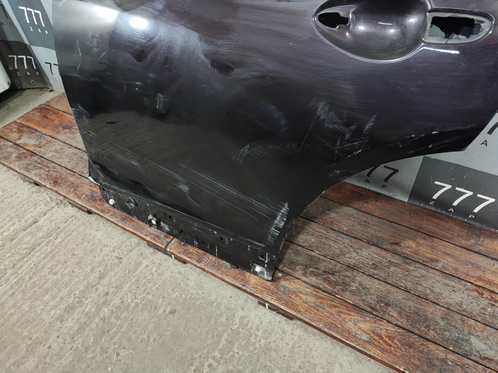 Дверь задняя левая Mazda CX-4 16-24 Б/У Оригинал GV9S73020A