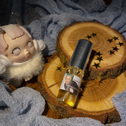 Жидкие духи 5мл Шура - "Холодная луна"