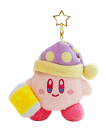 Рандомный брелок Kirby в колпаке