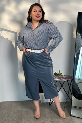 Цена на Юбка-5380 больших размеров