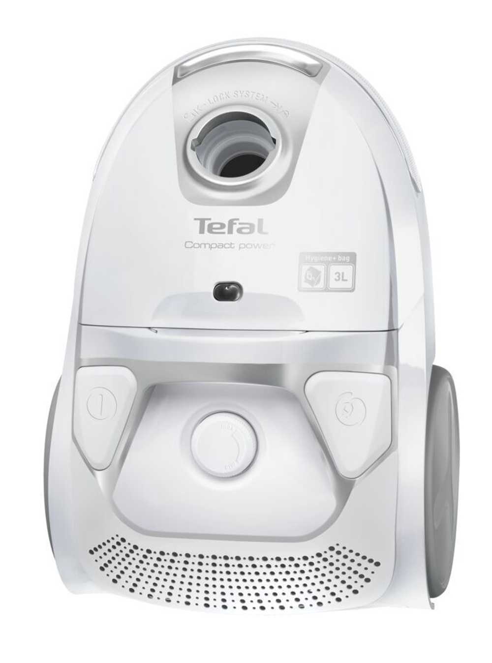 Пылесос с пылесборником Tefal Compact Power TW3927EA