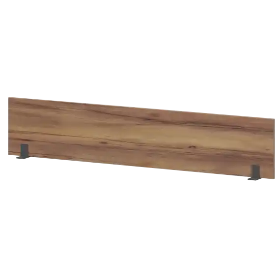 Экран для стола СМЭ25-16  1600x25x350 Смарт