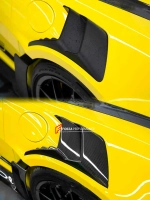 Карбоновый обвес для Porsche 911 992 GT3RS 2019 Порше