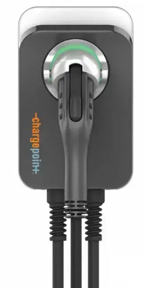 Зарядка ChargePoint