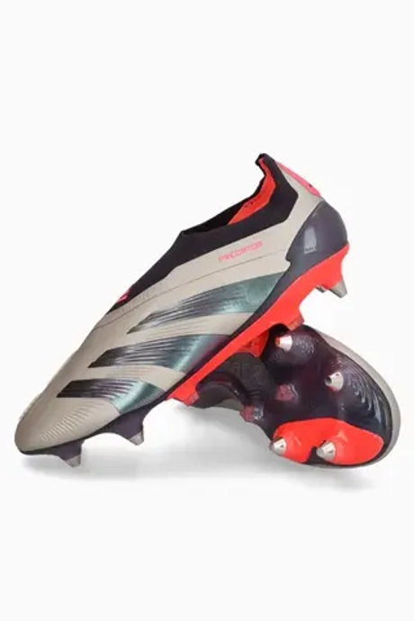 Бутсы adidas Predator Elite LL SG - серый